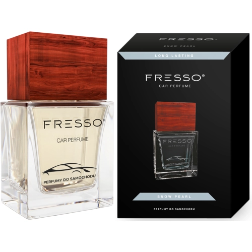 FRESSO SNOW PEARL perfumy do samochodu